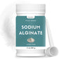 Hznxolrc Sodium Alginate Powder - 3 oz - Ideal for Caviar Spheres and Desserts