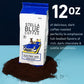 Stella Blue Fresh Ground Coffee Electric Avenue Blend 100% Arabica Dark Roast 12 Ounce Bag