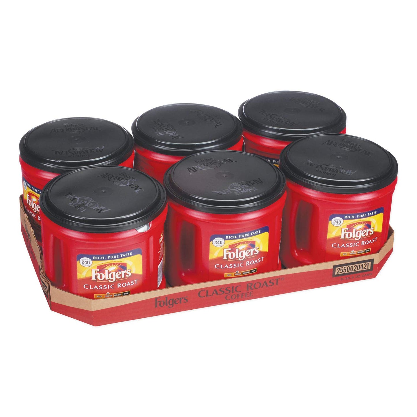 Folgers Fol20421Ct - Coffee Classic Roast