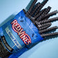 Red Vines Sugar Free Black Licorice, Soft  Chewy Candy Twists, 5Oz Bags (12 Pack)