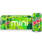 Mountain Dew Soda, Mini Cans, 7.5 Fl Oz (Pack Of 10)