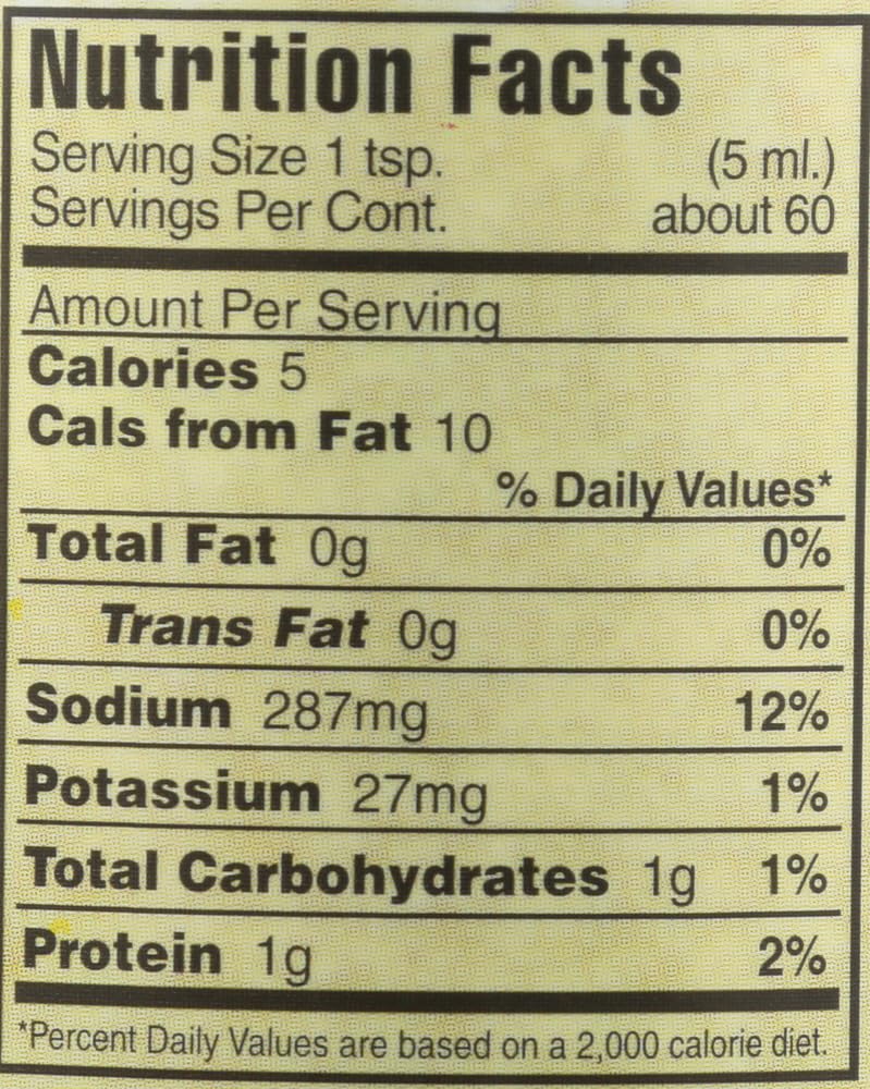 Ohsawa Organic Tamari Soy Sauce, Gluten-Free, Low-Sodium, 10 Fl Oz