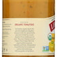 Lucini Organic Golden Tomato Sauce - Classic Italian Sauce in Glass Jar - Fresh Organic Tomatoes - No Sugar Added Pasta Sauce, 2