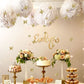 40 Pcs Gold Lively 3D Butterfly Cupcake Toppers Mixed Size Hollow Art Butterfly Cupcake Topper Baby Shower Wedding Anniversary B