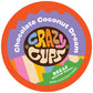 Crazy Cups Decaf Coffee Pods, Chocolate Coconut Dream, 22 Count for Keurig K Cups 2.0, Pack of 22
