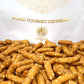 SweetGourmet Honey Roasted Sesame Sticks, Healthy Snack, 1 Pound