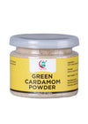 Ground Cardamom 1.76 Oz (50G) | Fresh, Aromatic And Flavourful | Cardamom Ground From Fresh Cardamom Seeds | Aka Elaichi, Cardam