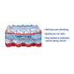 CRYSTAL GEYSER Natural Alpine Spring Water, 16.9 Ounce, 35 Bottles, Pack of 1, 591.5 Fl Oz
