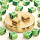 Venchi Cremino Pistachio Chocolate Gift Box - 25 Pieces, 10.58 oz, Brown, White, Light Green, Gluten-Free