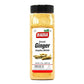 Badia Ground Ginger Powder, 12 Oz - Fresh, Aromatic, Ground Ginger Root, Gluten-Free