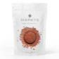 MARKYS Hawaiian Pink Sea Salt Medium Coarse - 16 Ounce (1 lb)