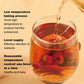 Ginseng Five Treasures Tea Kidney Tea- Wubao Tea Ginseng Six Treasure Tea, Ginseng Red Date Chinese Herbal Tea, Kidney Cleanse D