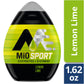 Mio Sport Liquid Water Enhancer, Lemon Lime, 1.62 Ounce, Pack Of 2