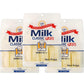 Milk Classic Rice er 112g (3.95oz)  Pack of 3  Individually Wrapped Crispy & Soft Oven-Baked Snack with Rich Milk Flavor