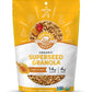 Manitoba Harvest Hemp Yeah Granola, Honey & Oats, 10oz, with 14 g of Protein, 3.5 g Omegas 3 & 6, 4 g of Fiber and less than 10 