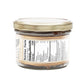 Halva Kingdom Sugar Free Halva Vegan Dessert - Gluten Free, Kosher Certified, Lemon Pecan Chocolate Flavor, 8 oz Jar