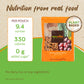 Real Food Blends - Variety Pack - Pureed Food Pouches for Tube Feeding - Real Foods Blends with Turkey, Salmon & More - Feeding
