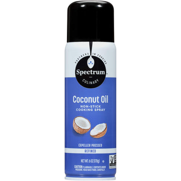 Spectrum Naturals Coconut Spray Oil, 6 Fl Oz