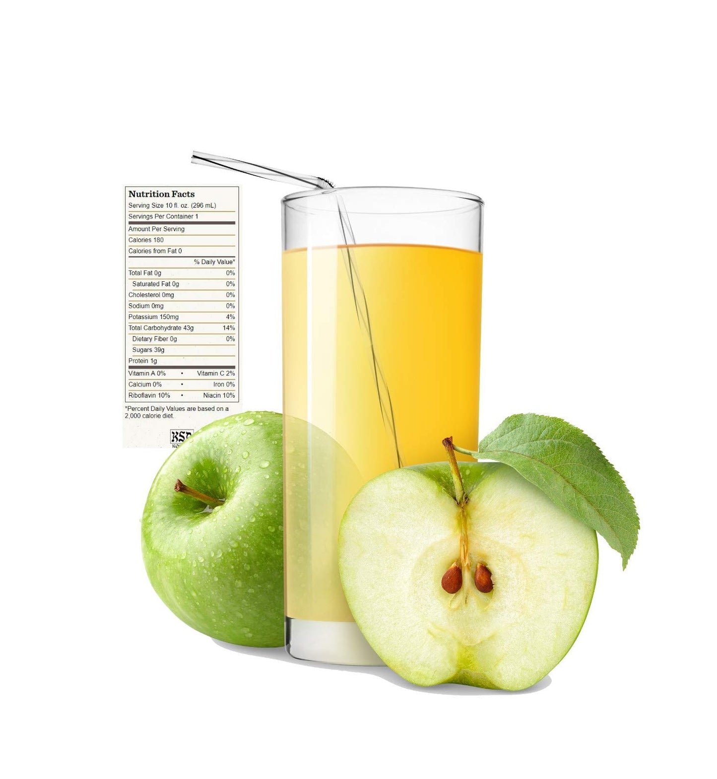 Martinellis Apple Juice Premium. 100% Pure Juice | 10 Fl Oz Pet Bottles | Pack Of 24