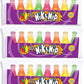 Nik-L-Nip Mini Drinks Candy, 8 Count, Pack Of 3