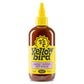 Yellowbird Organic Ghost Pepper Hot Sauce, 9.8 oz, Made with Organic Tomatoes, Garlic, & Dates, Real Hot, Pack of 1