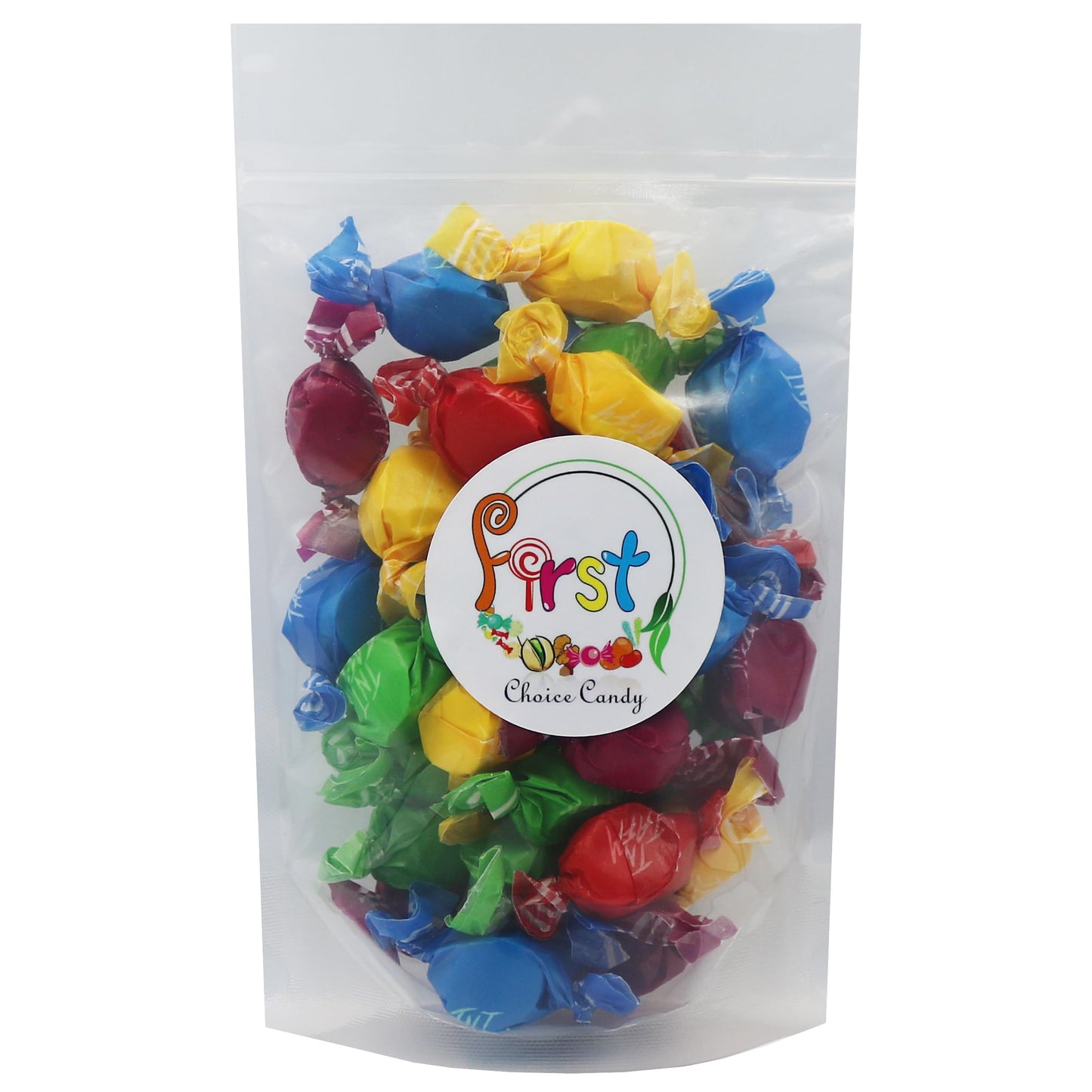 Firstchoicecandy All Flavor Saltwater Taffy (Tart & Tangy, 3 Pound (Pack Of 1))