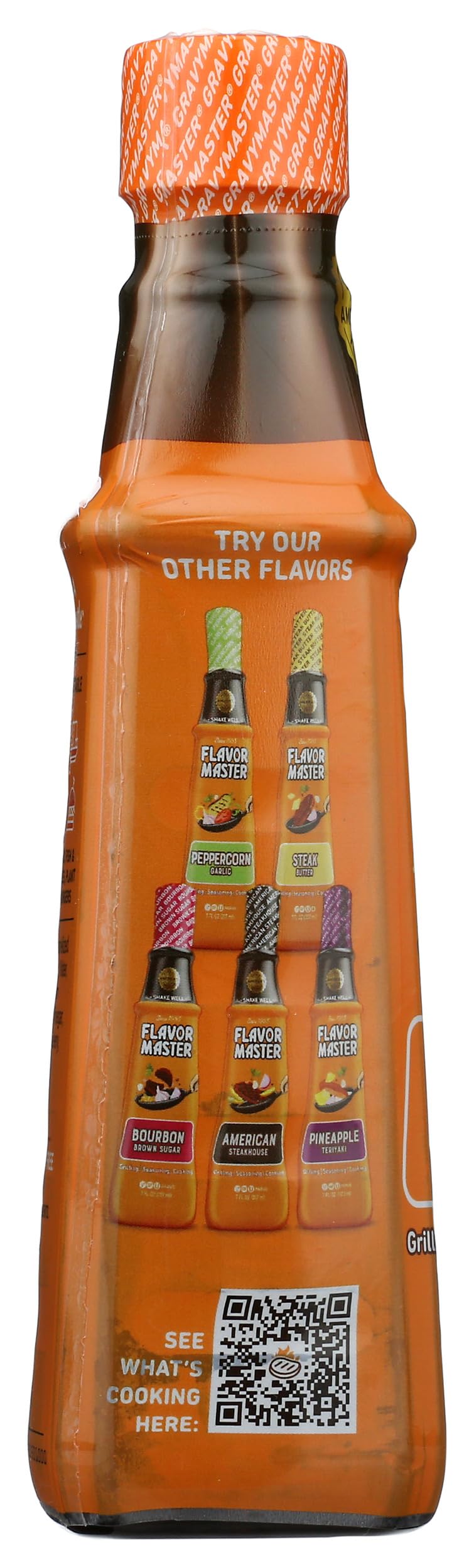 Gravy Master Flavoring Gravy Mix, 7 Fluid Ounces (Pack Of 6)