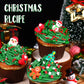 Christmas Icing Decorations 27 Counts Edible Royal Icing Cake Decoration Gingerbread Man Christmas Tree Snowman Santa Claus Xmas Stocking For Holiday Party Cake Topper