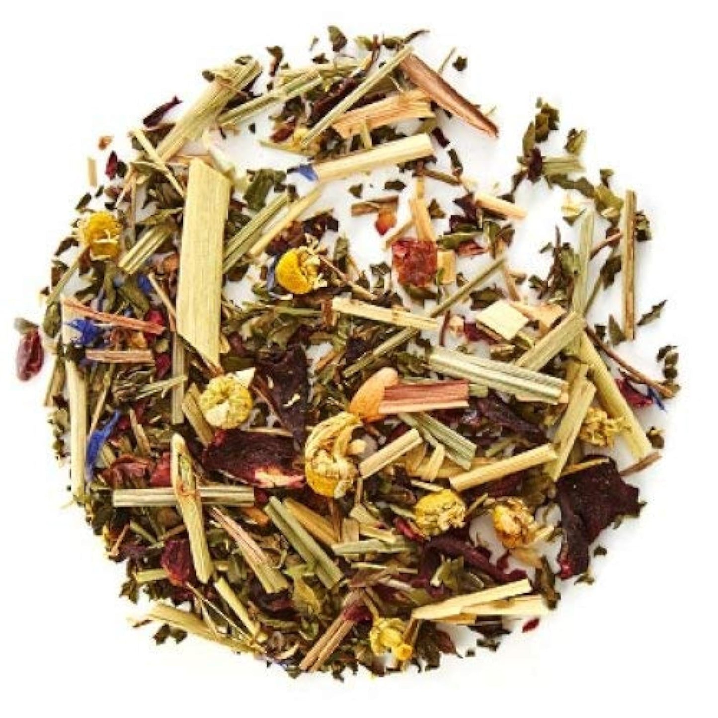 DAVIDs TEA Organic Mothers Little Helper Herbal Tea - 2 Ounce (Pack of 1)