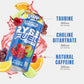 RYSE Fuel Energy Drink - Sugar Free & Vegan - 200mg Caffeine - Tropical Punch - 16 Fl Oz Cans (12-Pack)