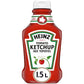 Heinz Ketchup, 1.5 Liters/50.72 Fluid Ounces {Imported From Canada}