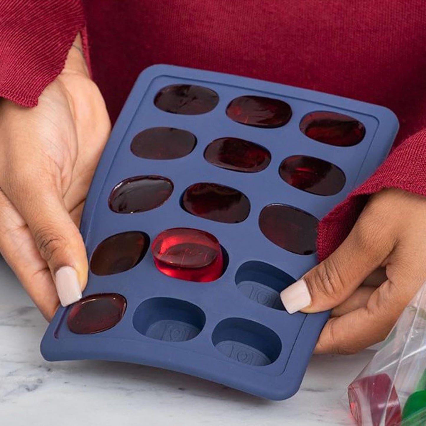Magical Butter Gummy Mix For Perfect Gummies Everytime - Easy-To-Use, Flavorful & Customizable Gummy-Making Solution