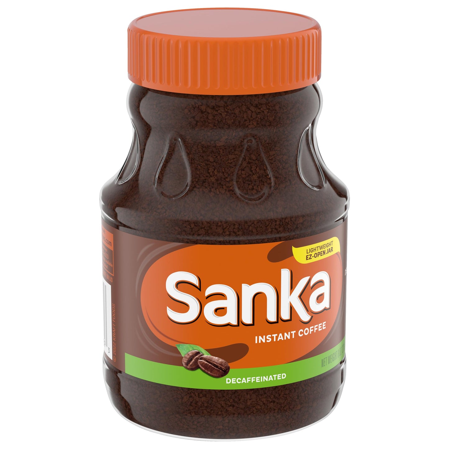 Sanka Instant Decaf Coffee (8 Oz Jar)