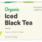 365 By Whole Foods Market, Organic Black Iced Tea, 22 Count