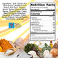 Smoke n Sanity Chicken Base - Certified Low FODMAP Seasoning - Gluten Free - Dairy Free Low FODMAP Chicken Broth (10.0 oz)