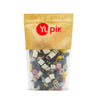 Yupik Assorted Licorice Candy Mix, 2.2 Lb, Natural Flavors & Colors, Classic Allsorts Licorice, Fun Treat, Sweet Candy, Deliciou