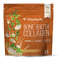 Vitauthority Bone Broth Collagen Chicken Noodle Flavor - 15 Servings - 16g Protein, Types I, II, III