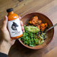Seed Ranch Gourmet Truffle Hound Hot Sauce, Medium Heat, 8 Fl Oz (Pack of 2), Vegan, Non-GMO, Great for Pasta, Pizza & Sriracha Lovers