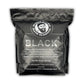 Bearded Butchers Black Blend Seasoning, 64 oz Bag (4 lbs) - Coffee & Molasses Flavor for Steaks, Burgers, Brisket, Roasts, Game 