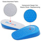 Dr. Foot'S Height Increase Inserts, Gel Heel Lift Insoles, Shoe Lifts Insoles For Leg Length Discrepancies (0.6'' Height)