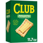 Club Crackers, Snack Crackers, Party Snacks, Reduced Fat, 11.7Oz Box (1 Box)