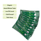 Olizzi Premium Organic Extra Virgin Olive Oil Packets, Cold Pressed, USDA Organic, 10 Individual Packs