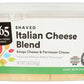 365 By Whole Foods Market, Italian Cheese Blend, Shaved, 5 Ounce