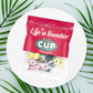 By The Cup English Licorice Allsorts Candy, 10 Oz Bulk Bag