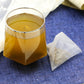 FullChea Mullein Leaf Tea Bags - 20 Non-GMO Caffeine-free Herbal Teabags, 3g Each, Natural Healthy Tea