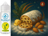 Winter Stollen - Stollen Butter Almond Flavor Concentrate - Vegan - Sasami - 100ml