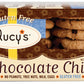 Lucy'S Chocolate Chip Cookies, 5.5 Ounce Boxes (Pack Of 8)