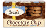 Lucy'S Chocolate Chip Cookies, 5.5 Ounce Boxes (Pack Of 8)