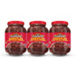 La Costeña Diced Chipotle Peppers, 8.11 Ounce Jar, Pack of 3