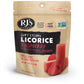 RJ's Soft Eating Licorice, Raspberry 7.05oz (Pack of 5)